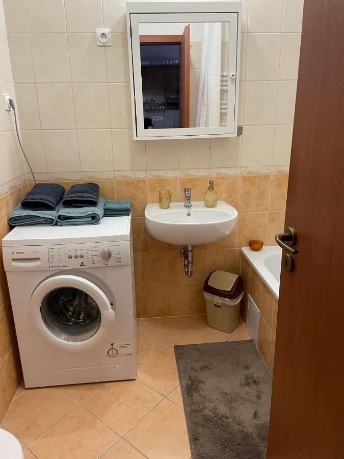 Sissy20 Apartman 부다페스트 외부 사진