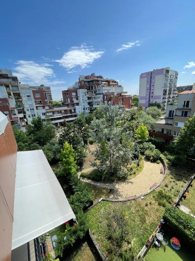 Sissy20 Apartman 부다페스트 외부 사진